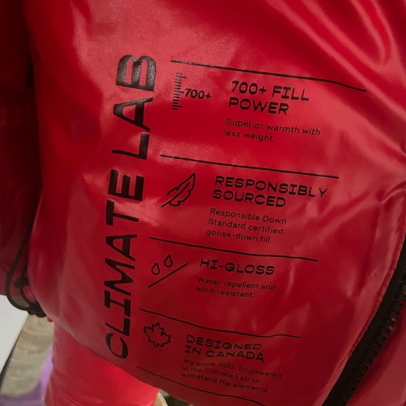 Aritzia Super Puff Shorty puffer jacket - Picture 4 of 6